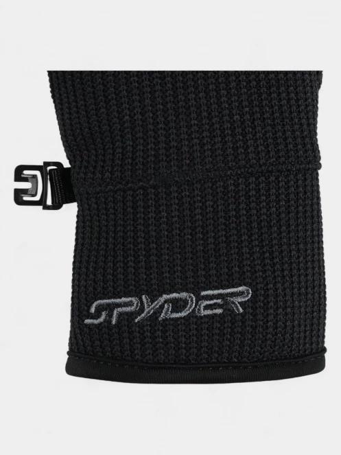 Spyder Bandita Gloves kesztyű fekete színben 4