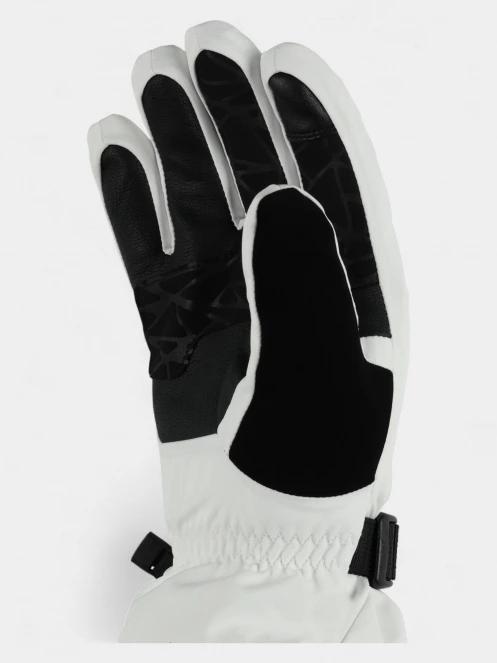 Spyder Synthesis Gtx Ski Gloves síkesztyű fehér színben 3