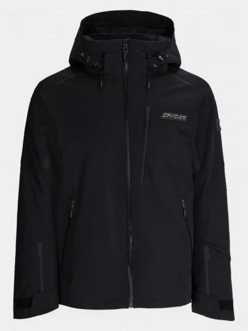 Spyder Leader Jacket férfi síkabát fekete színben 7