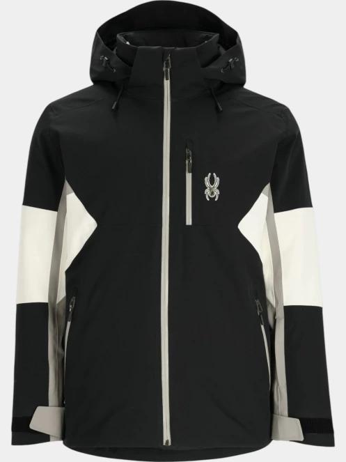 Spyder Epiphany Jacket férfi síkabát fekete színben 12