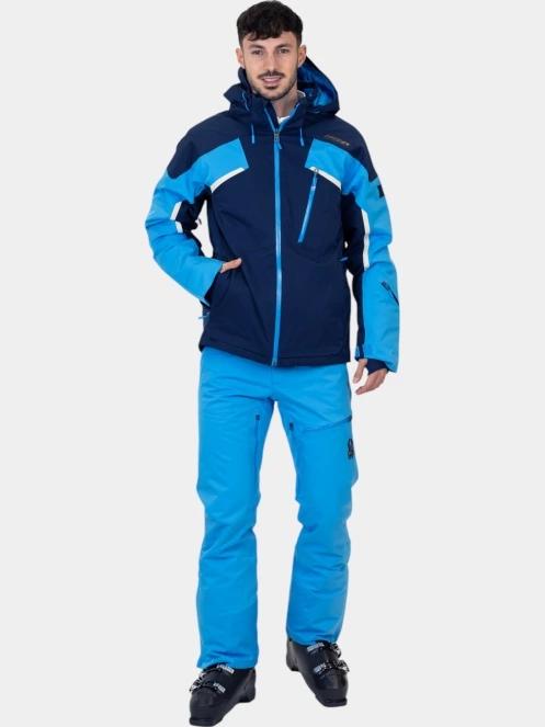 Spyder Leader Jacket férfi síkabát sötétkék színben 6