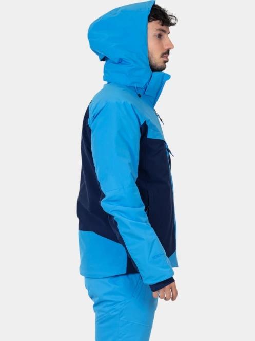 Spyder Copper Jacket férfi síkabát kék színben 5