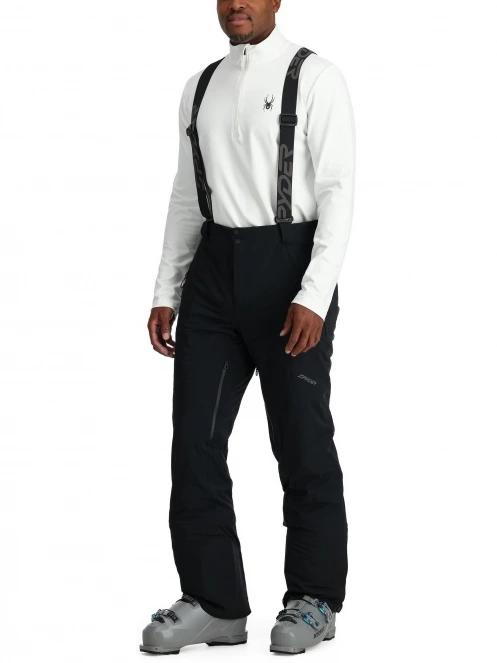 Spyder Bormio Gtx Pants férfi sínadrág fekete színben 2