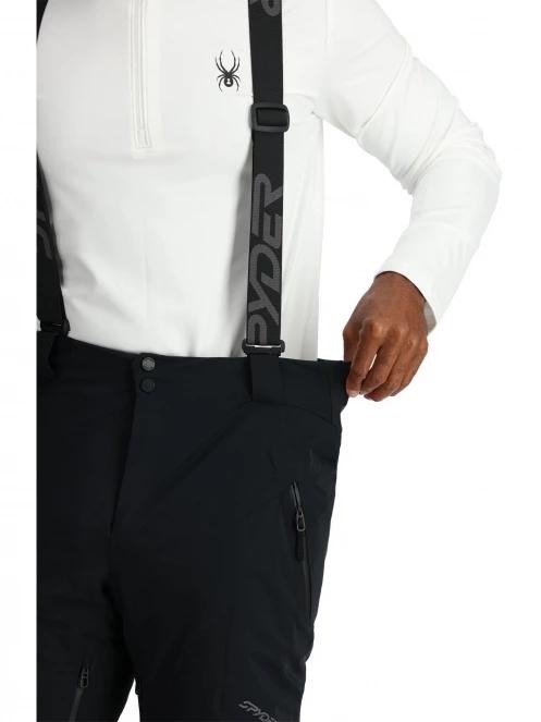 Spyder Bormio Gtx Pants férfi sínadrág fekete színben 5