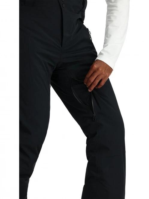 Spyder Bormio Gtx Pants férfi sínadrág fekete színben 6