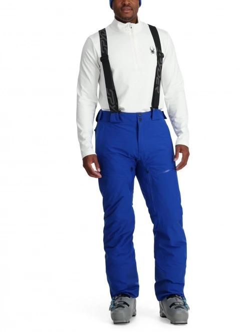 Spyder Dare Pants férfi sínadrág kék színben 2