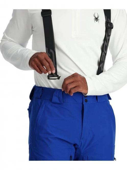 Spyder Dare Pants férfi sínadrág kék színben 4