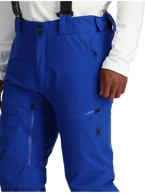 Spyder Dare Pants férfi sínadrág kék színben 5