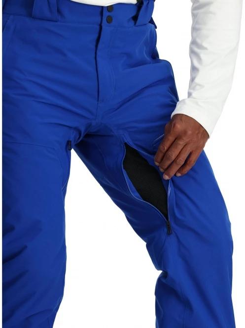 Spyder Dare Pants férfi sínadrág kék színben 6