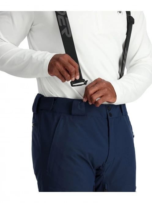 Spyder Dare Pants férfi sínadrág sötétkék színben 4