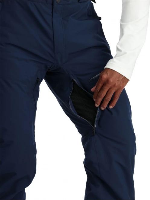 Spyder Dare Pants férfi sínadrág sötétkék színben 5