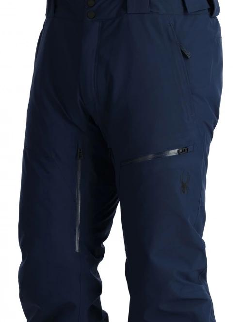 Spyder Dare Pants férfi sínadrág sötétkék színben 6