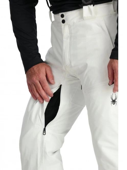 Spyder Dare Pants férfi sínadrág fehér színben 4