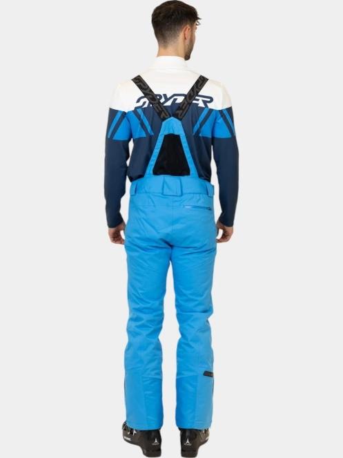 Spyder Dare Pants férfi sínadrág kék színben 4