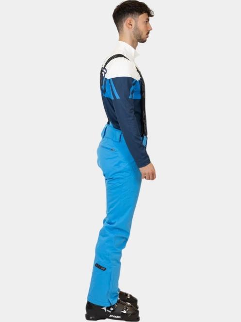 Spyder Dare Pants férfi sínadrág kék színben 5