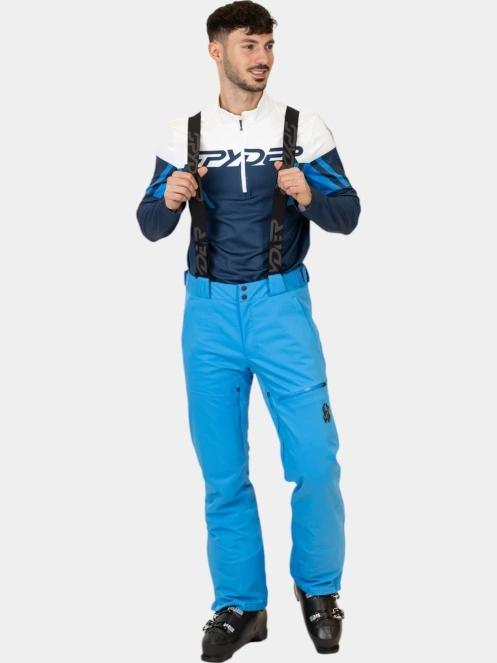 Spyder Dare Pants férfi sínadrág kék színben 6