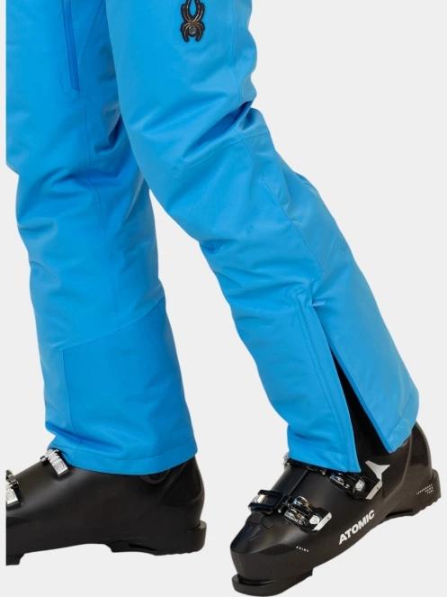 Spyder Dare Pants férfi sínadrág kék színben 7
