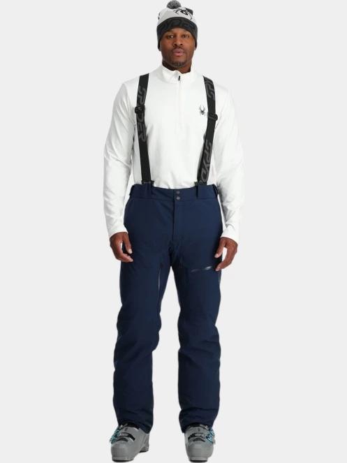 Spyder Dare Pants férfi sínadrág sötétkék színben 2