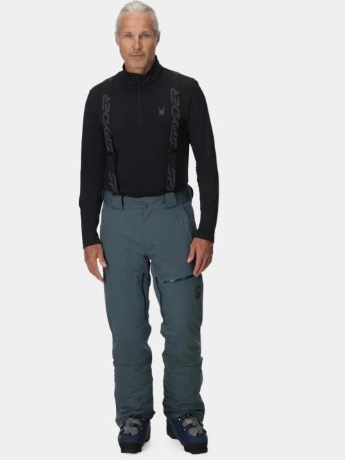 Spyder Dare Pants férfi sínadrág kék színben 2