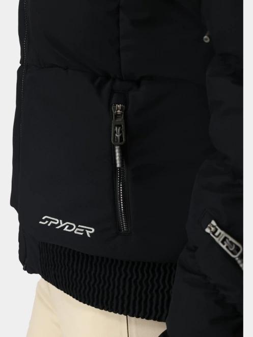 Spyder Haven Jacket női síkabát fekete színben 5