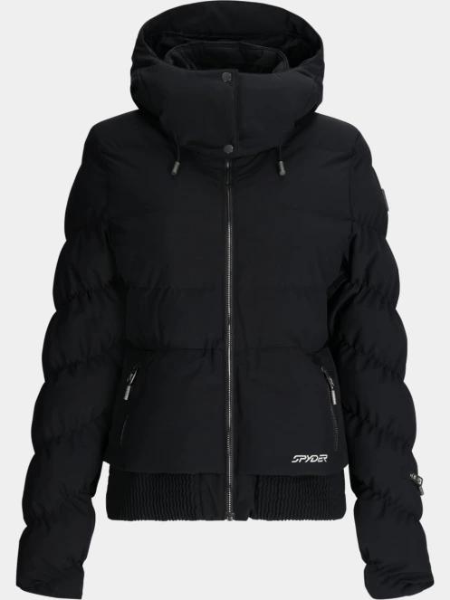 Spyder Haven Jacket női síkabát fekete színben 6