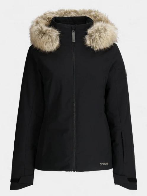 Spyder Vida Jacket női síkabát fekete színben 7