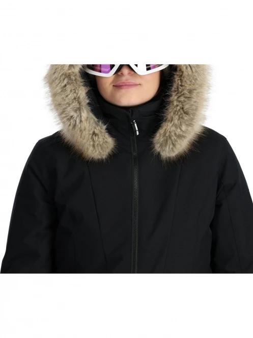 Spyder Vida Jacket női síkabát fekete színben 4