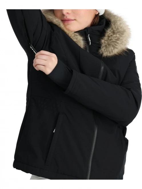 Spyder Vida Jacket női síkabát fekete színben 5