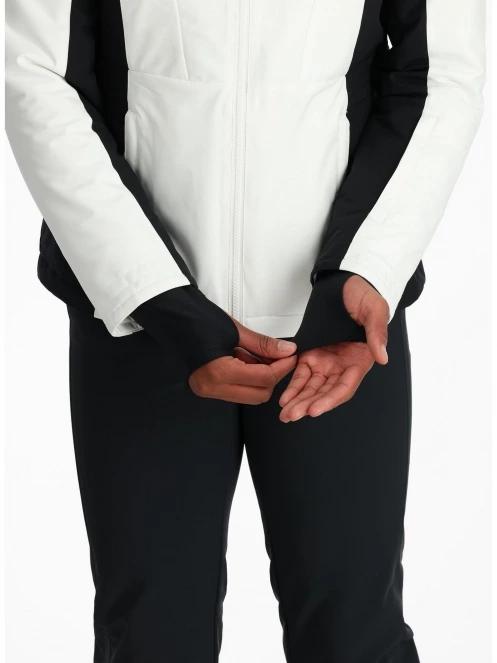 Spyder Vida Jacket női síkabát fehér színben 6