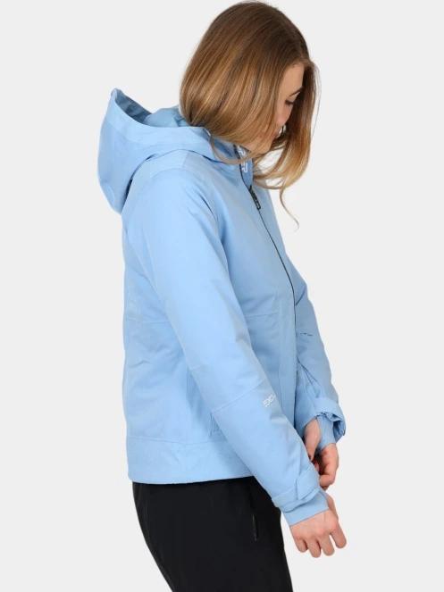 Spyder Cascade Jacket női síkabát világoskék színben 5