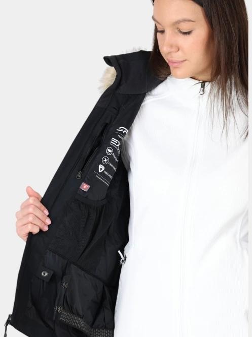 Spyder Vida Jacket női síkabát fekete színben 11