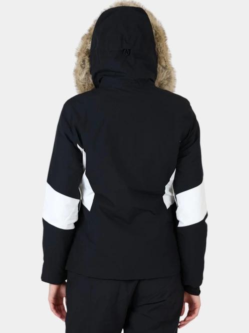Spyder Vida Jacket női síkabát fekete színben 4