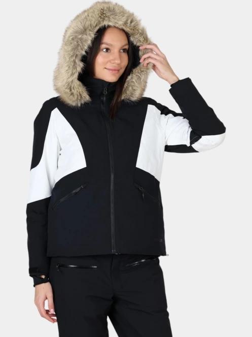 Spyder Vida Jacket női síkabát fekete színben 5