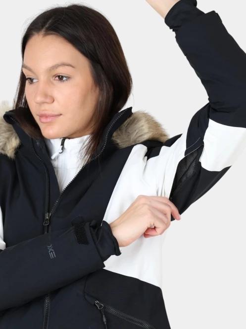 Spyder Vida Jacket női síkabát fekete színben 7