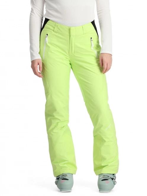 Spyder Winner Pants női sínadrág zöld színben 2