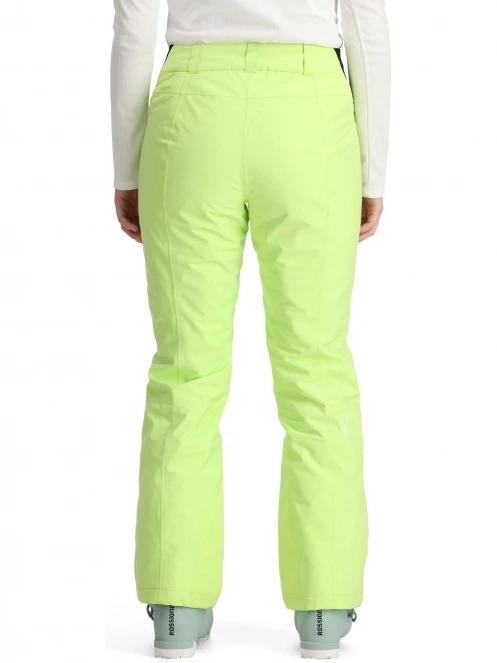 Spyder Winner Pants női sínadrág zöld színben 3