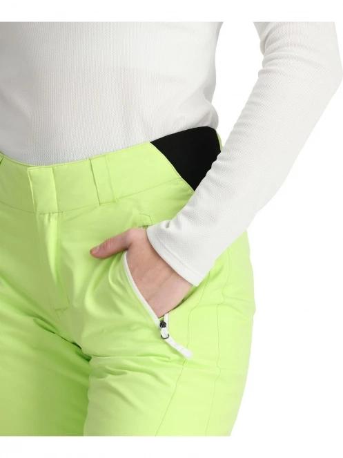 Spyder Winner Pants női sínadrág zöld színben 4