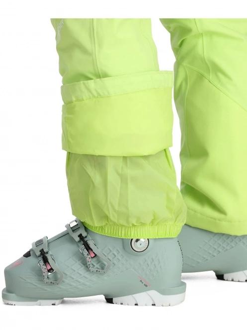 Spyder Winner Pants női sínadrág zöld színben 6