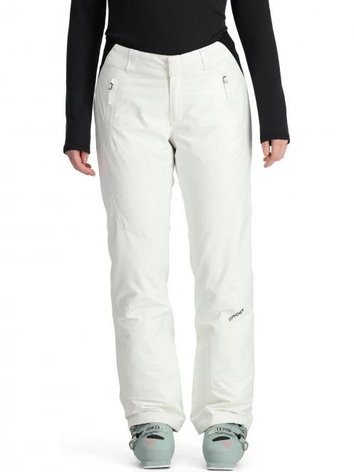 Spyder Winner Pants női sínadrág fehér színben 2