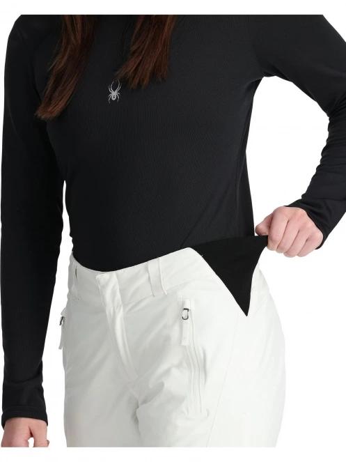 Spyder Winner Pants női sínadrág fehér színben 4