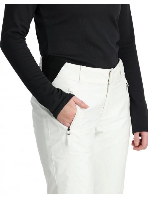 Spyder Winner Pants női sínadrág fehér színben 5