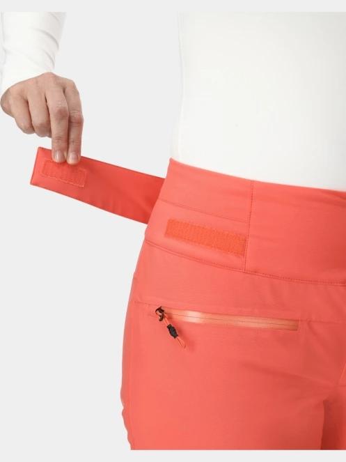 Spyder Winner Pants Lengths női sínadrág piros színben 5