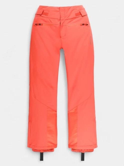 Spyder Winner Pants Lengths női sínadrág piros színben 7