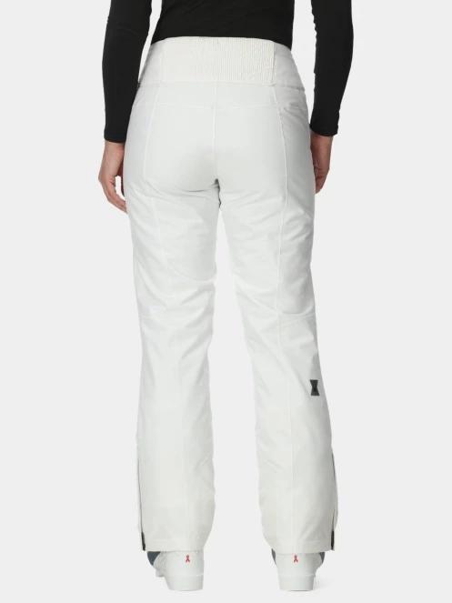 Spyder Winner Pants Lengths női sínadrág fehér színben 3