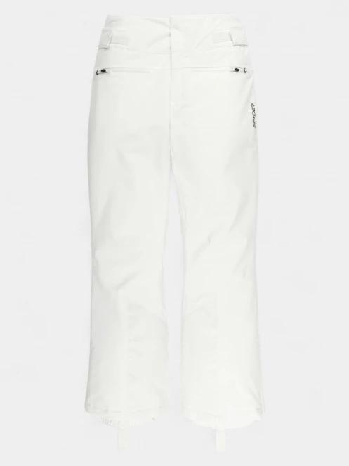 Spyder Winner Pants Lengths női sínadrág fehér színben 7