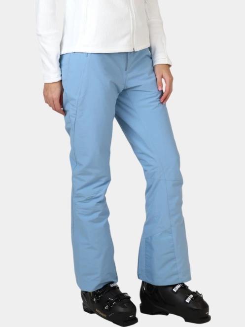 Spyder Fuse Pants női sínadrág világoskék színben 6