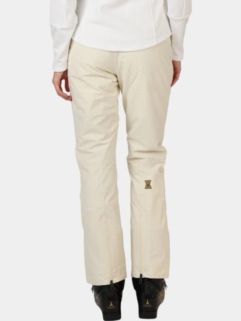 Spyder Fuse Pants női sínadrág homok színben 4
