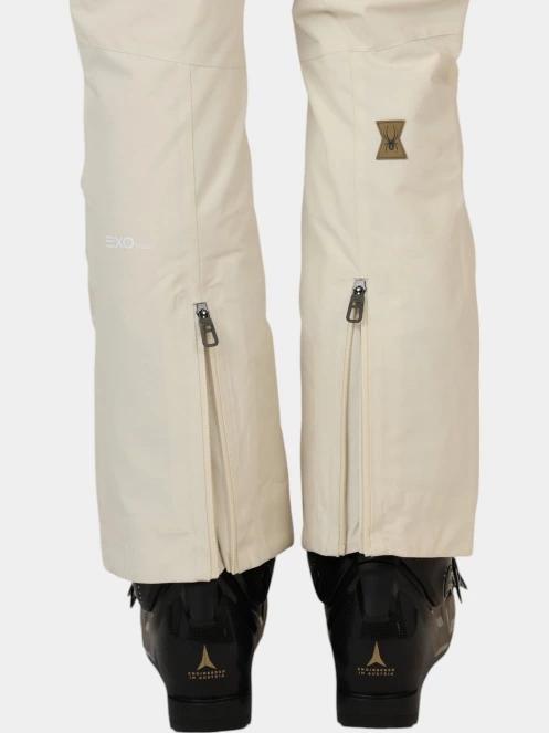 Spyder Fuse Pants női sínadrág homok színben 7