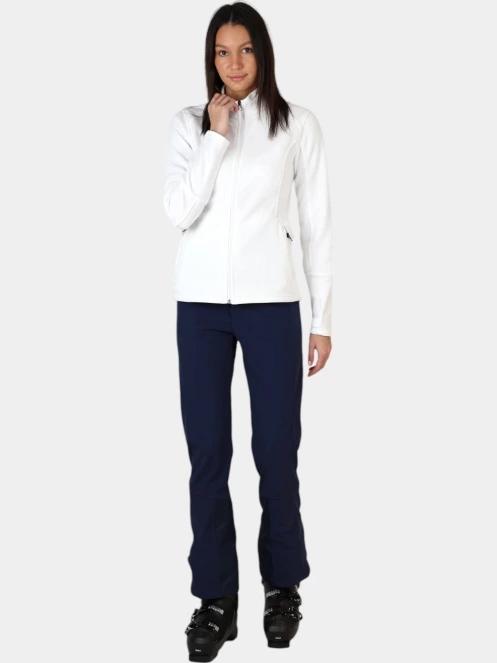 Spyder Orb Softshell Pants női softshell nadrág sötétkék színben 6