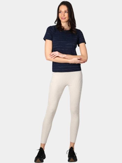 Luhta Luhta Karisto női rövid ujjú póló sötétkék színben 5